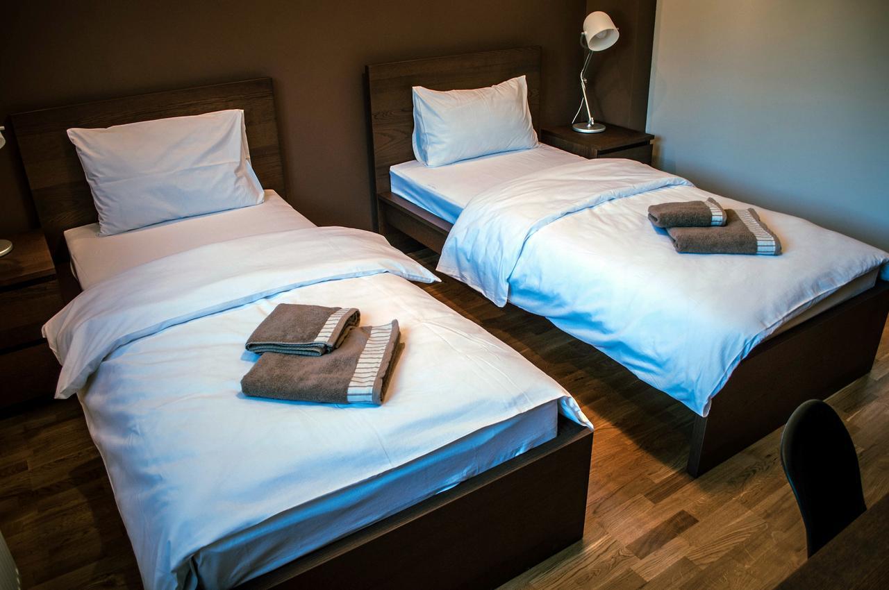 Brooklyn Noclegi Jaslo  Ngoại thất bức ảnh